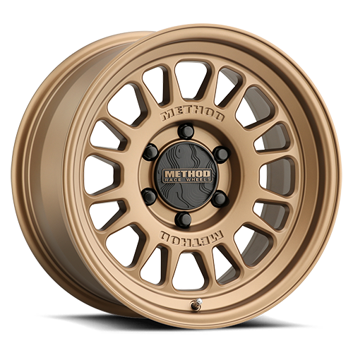 Method Race Wheels MR318