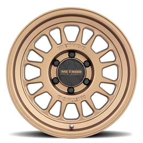 Method Race Wheels MR318