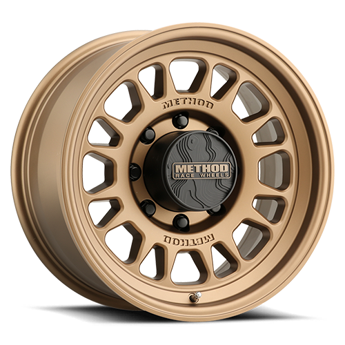 Method Race Wheels MR318