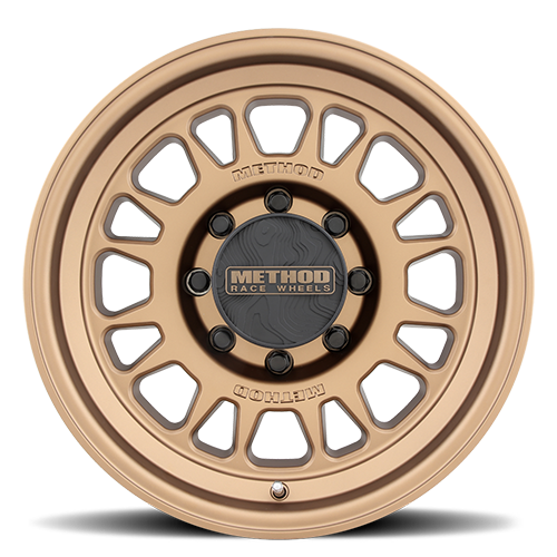 Method Race Wheels MR318
