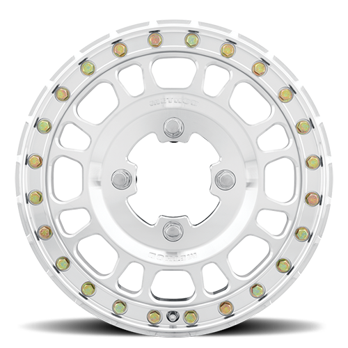 Method Race Wheels MR412 Beadlock