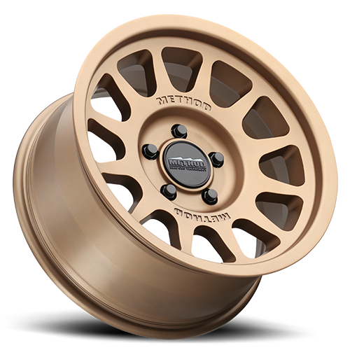 Method Race Wheels MR703 Bead Grip