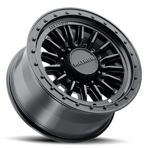 Method Race Wheels MR711 HD Bead Grip