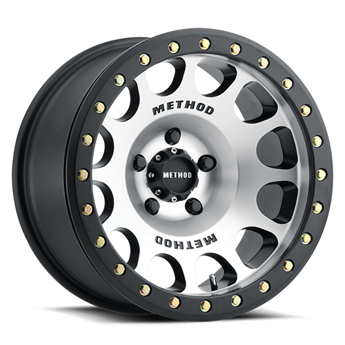 Method Race Wheels MR105 Beadlock