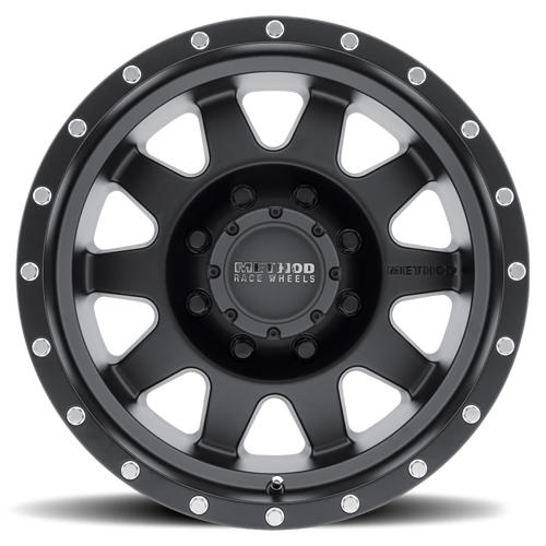 Method Race Wheels MR301 The Standard