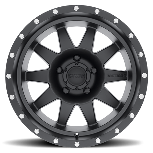 Method Race Wheels MR301 The Standard