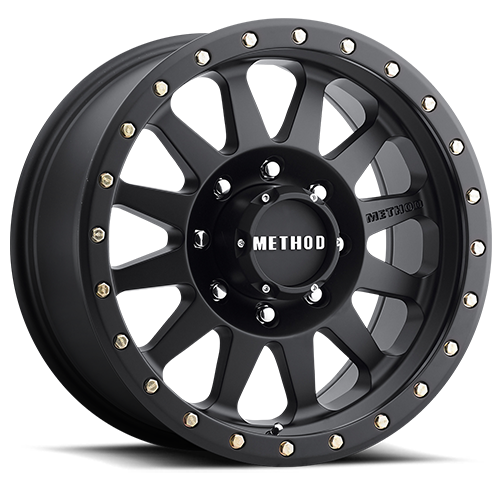 Method Race Wheels MR304 - Double Standard