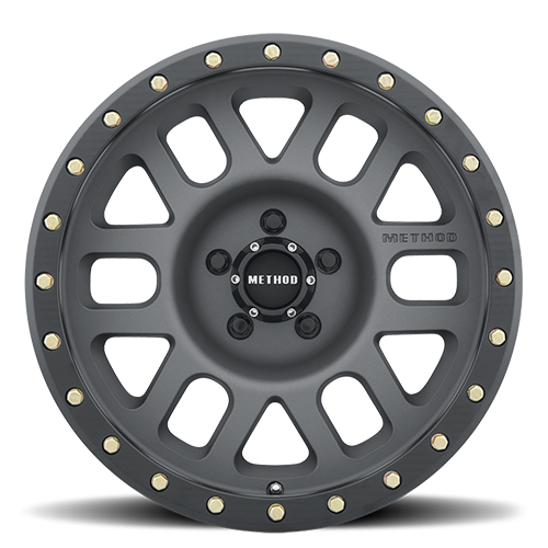 Method Race Wheels MR309 - Grid