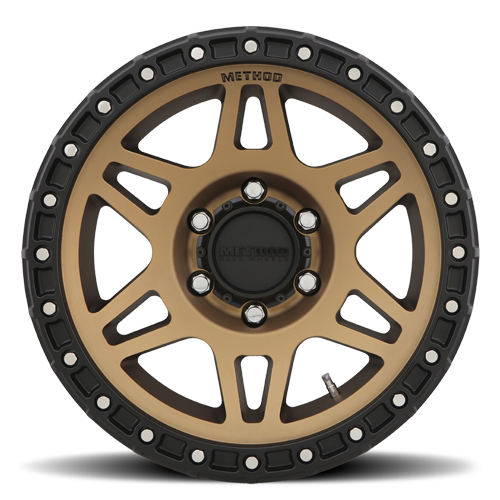 Method Race Wheels MR312