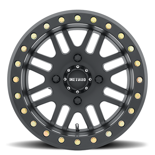 Method Race Wheels MR406