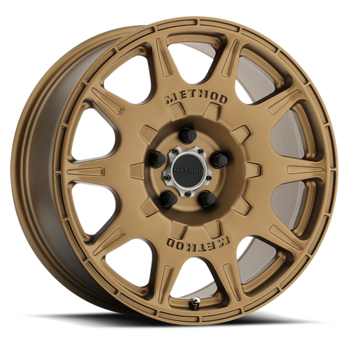 Method Race Wheels MR502 Rally