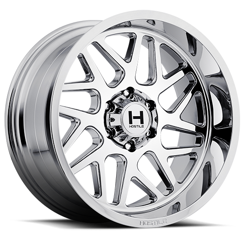 Hostile H108 Sprocket