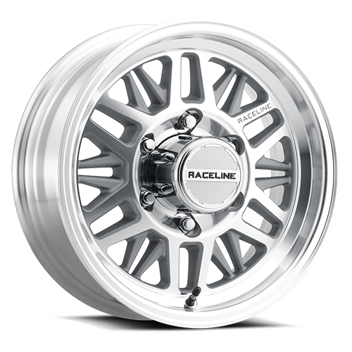 Raceline Wheels 451 Ryno TR Trailer