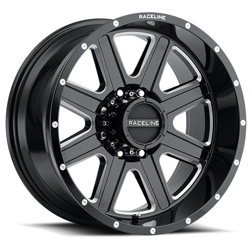 Raceline Wheels 940 Hostage