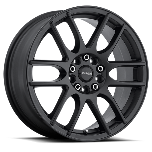 Raceline Wheels 141 Mystique