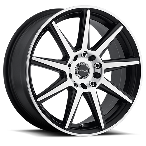 Raceline Wheels 144 Storm