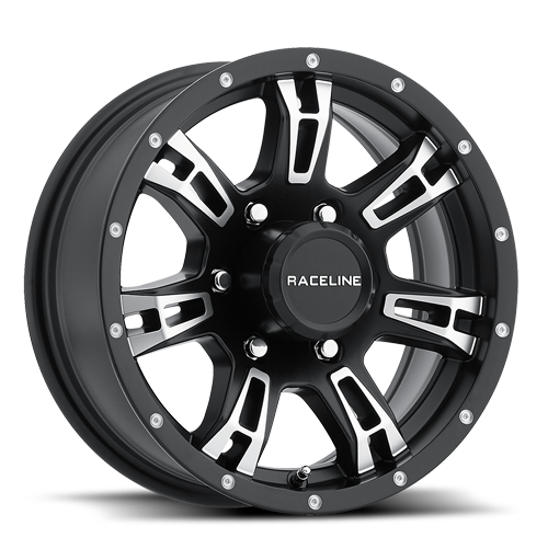 Raceline Wheels 840 Arsenal Trailer