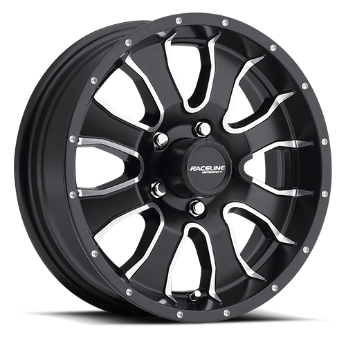 Raceline Wheels 860 Mamba Trailer