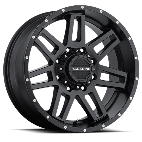 Raceline Wheels 931 Injector