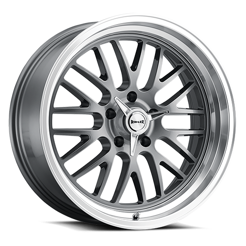 Ridler Wheels 607