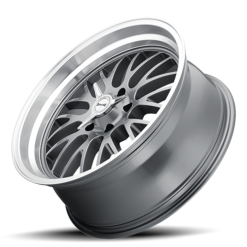 Ridler Wheels 607