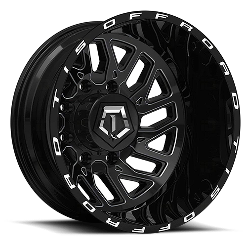 TIS Offroad 544 Dually