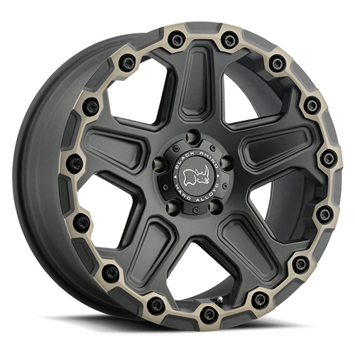 Black Rhino Cog