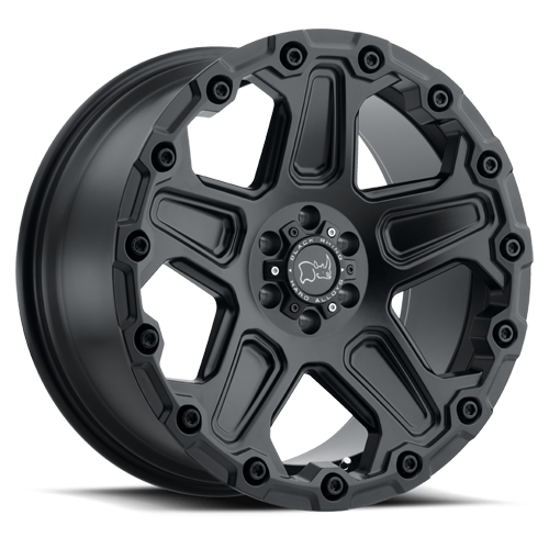 Black Rhino Cog