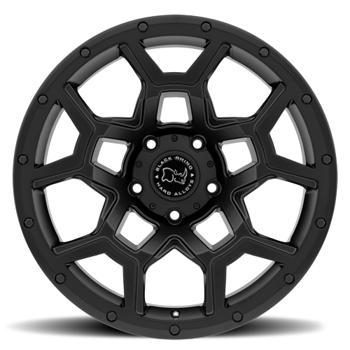 Black Rhino Overland