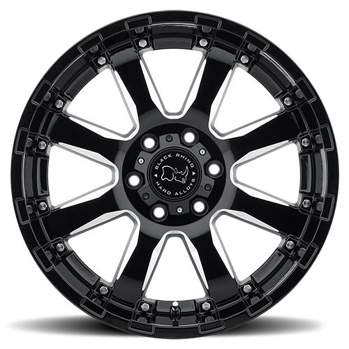 Black Rhino Sierra