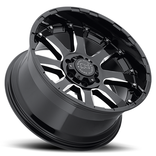Black Rhino Sierra