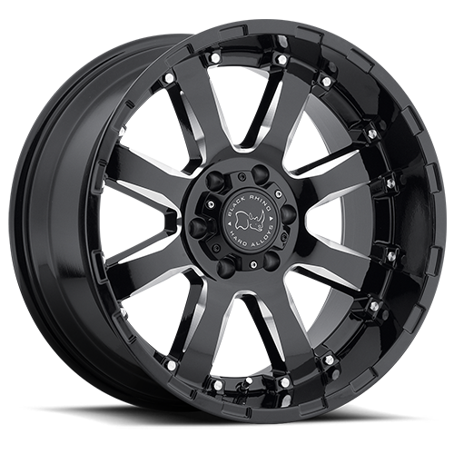 Black Rhino Sierra