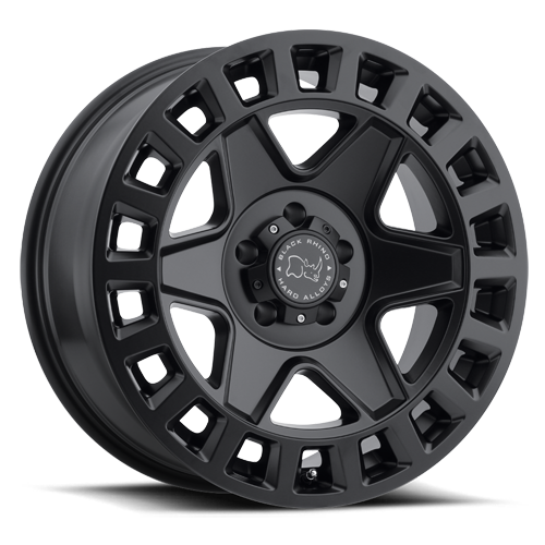 Black Rhino York