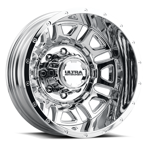 Ultra Motorsports 003 Hunter Truck Dually