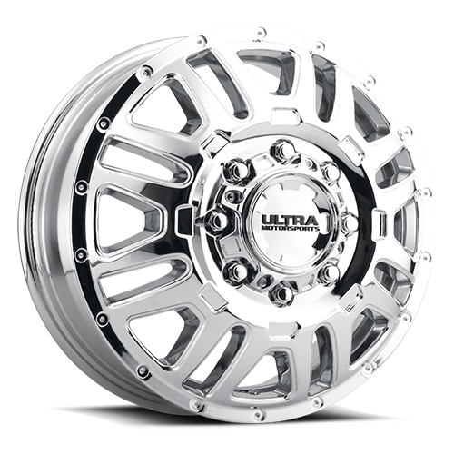 Ultra Motorsports 003 Hunter Truck Dually