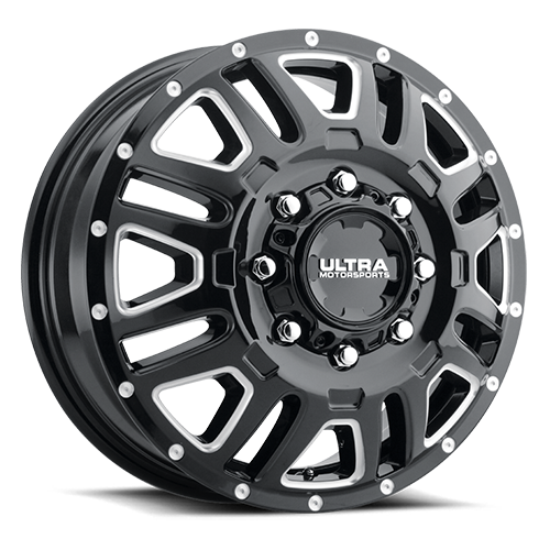 Ultra Motorsports 003 Hunter Truck Dually