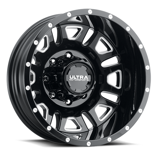Ultra Motorsports 003 Hunter Truck Dually