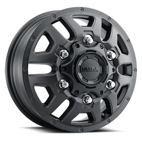 Ultra Motorsports 003 Hunter Van Dually