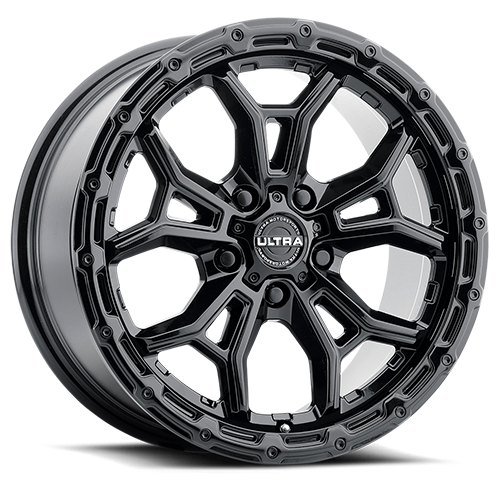 Ultra Motorsports 125 Warmonger 5 CUV