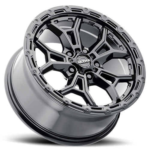 Ultra Motorsports 125 Warmonger 5 CUV