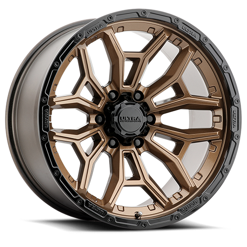 Ultra Motorsports 126 Warmonger 6