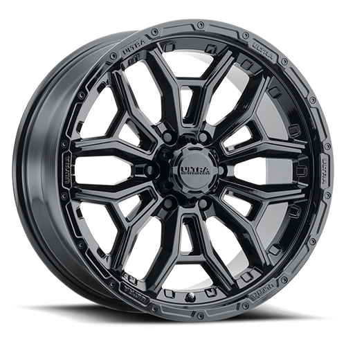 Ultra Motorsports 126 Warmonger 6