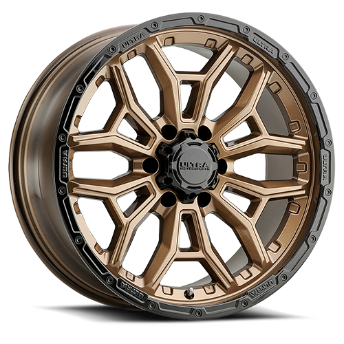 Ultra Motorsports 126 Warmonger 6