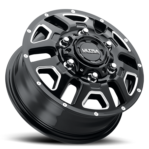 Ultra Motorsports 003 AWD Transit Van Wheel 