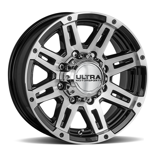 Ultra Motorsports 226 Machine Trailer