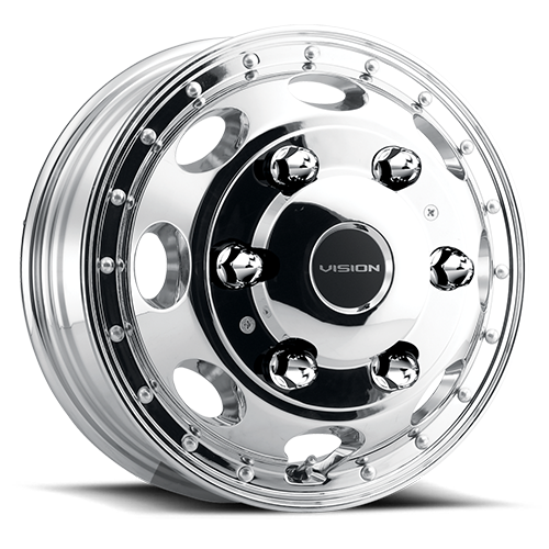 Vision HD Truck/Trailer 181Z Van Dually