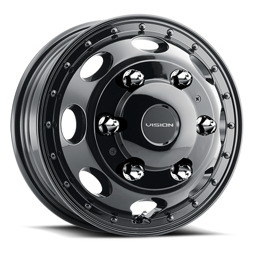 Vision HD Truck/Trailer 181Z Van Dually