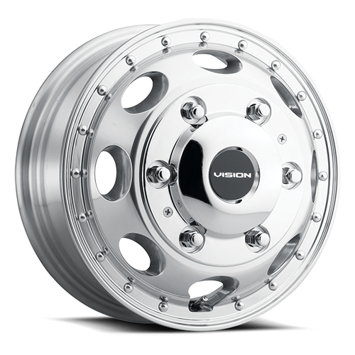 Vision HD Truck/Trailer 181Z Van Dually