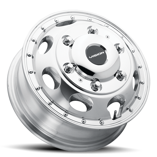 Vision HD Truck/Trailer 181Z Van Dually