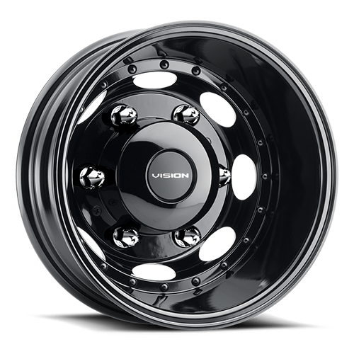 Vision HD Truck/Trailer 181Z Van Dually